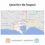 B005-Charmant Appartement Au Coeur Du Suquet