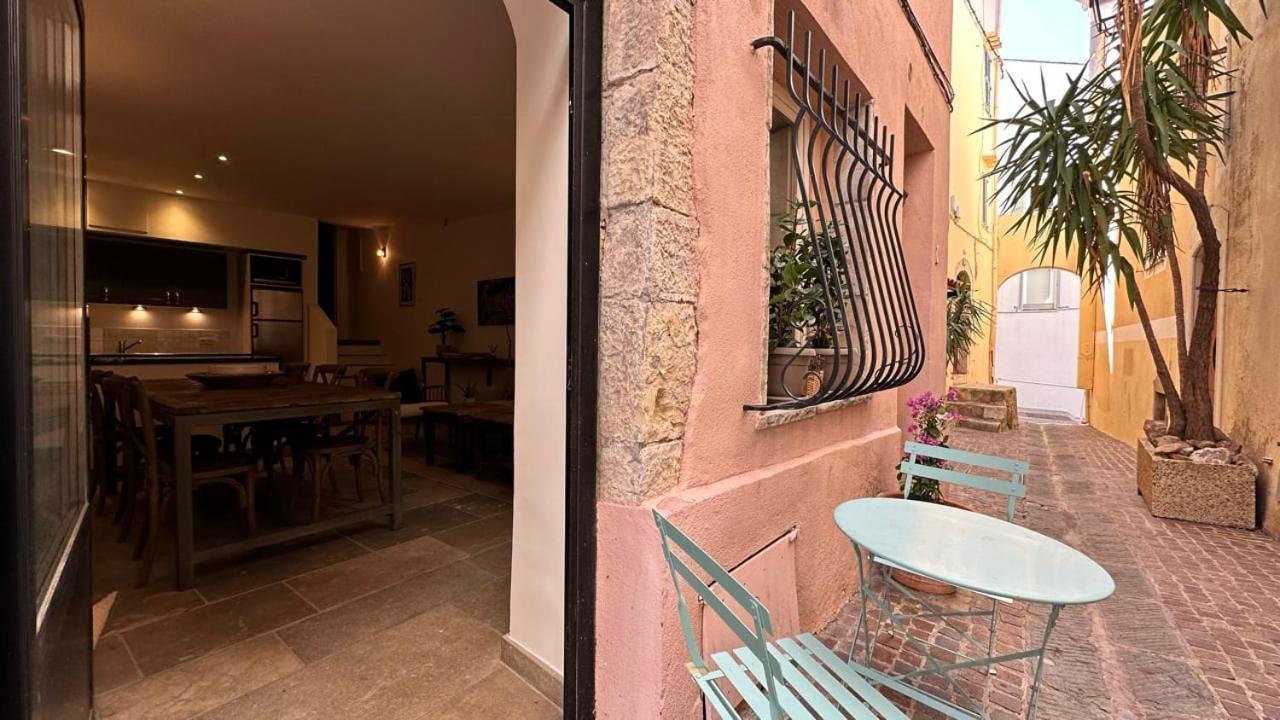 B005-charmant Au Coeur Du Suquet * Cannes