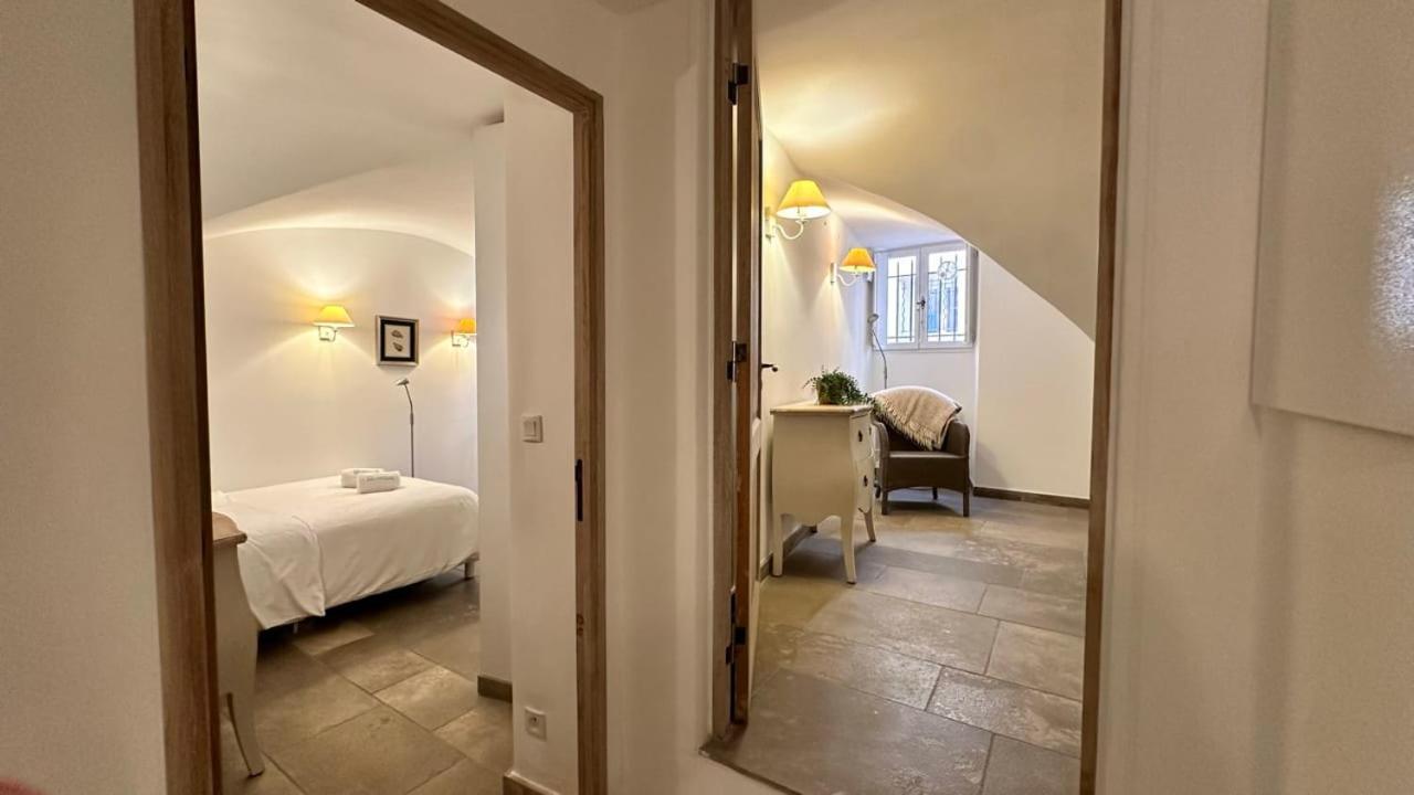 B005-charmant Au Coeur Du Suquet Apartamento *