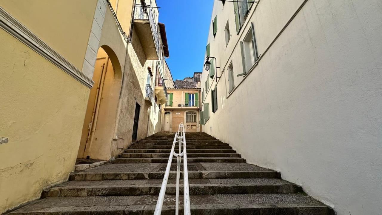 B005-charmant Au Coeur Du Suquet Apartamento