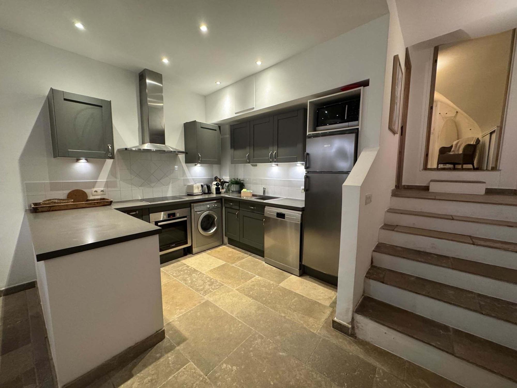 Apartamento B005-charmant Au Coeur Du Suquet Cannes