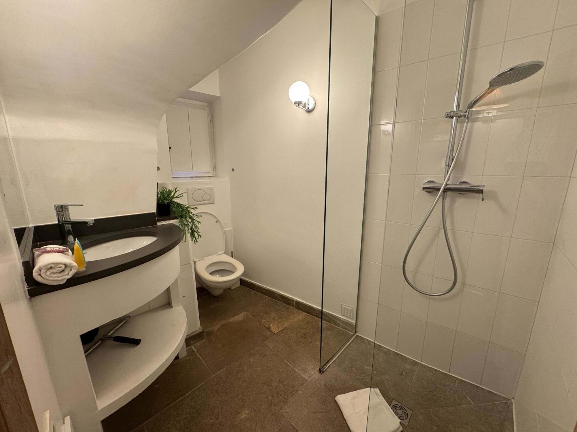 B005-charmant Au Coeur Du Suquet Apartamento